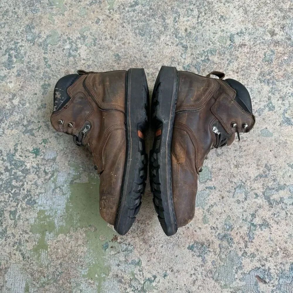 Timberland Pro 24/7 Classic Leather Steel Toe Boots